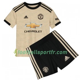 Tenue Manchester United Enfant Exterieur 2019-2020 Maillot de Foot